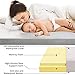 Willpo Certipur-US Memory Foam Camping Mattress【Single:75