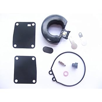 Vergaser Reparaturkit Für Yamaha & Tohatsu Außenbordmotoren 2-9.8HP - 6G1-W0093-00 Ersatz