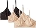 Hanes Comfort Support Wire-Free Bra, 3-pack