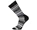 SmartWool Men's Premium Omano Crew Socks (Black) Large