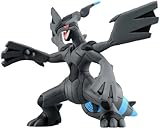 Takaratomy Pokemon Best Wishes Hyper Size MHP-04 Zekrom Overdrive Action Figure