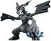 Takaratomy Pokemon Best Wishes Hyper Size MHP-04 Zekrom Overdrive Action Figure