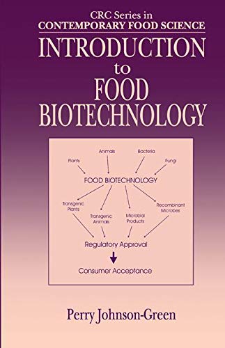 Introduction to Food Biotechnology (Contemporary Food Science)