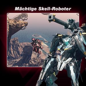 Xenoblade Chronicles X: Definitive Edition 4