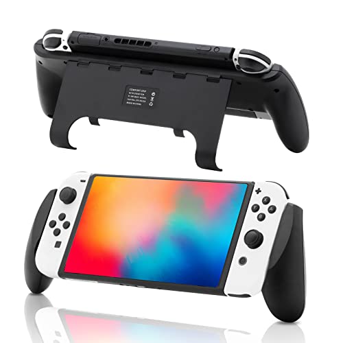 Hand Grip for Nintendo Switch Lite (BlackOLED)