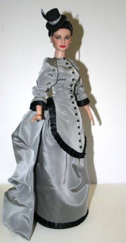 Walking Suit Pattern for 16" Tyler Wentworth By Tonner