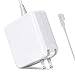 MOFANG FAMILY 60W Magsafe L-Tip Connector Power Adapter Charger for MacBook and 13 inch MacBook Pro A1181 A1278 A1184 A1330 A1342 - Before Mid 2012 (45T)