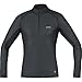 Gore Bike Wear Men's Windstopper Base Layer Turtleneck Top