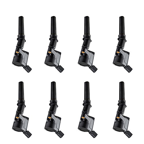 Set Of 8 Fits Ford Crown Victoria/f-150/f-250/f-350/f-450/f-