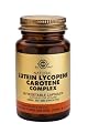 Solgar Lutein Lycopene Carotene Complex Vegetable Capsules 30