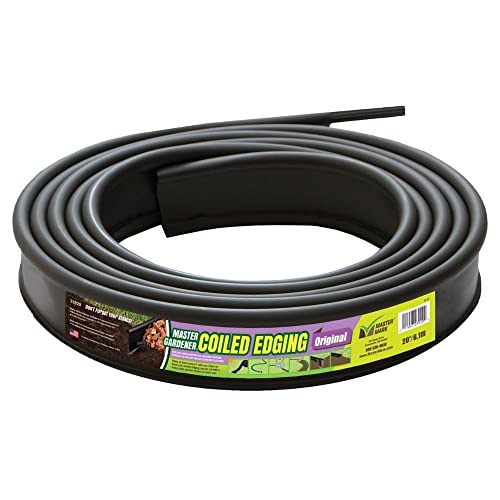 MASTER MARK Master Gardener Original Landscape Coiled Edging, Garden