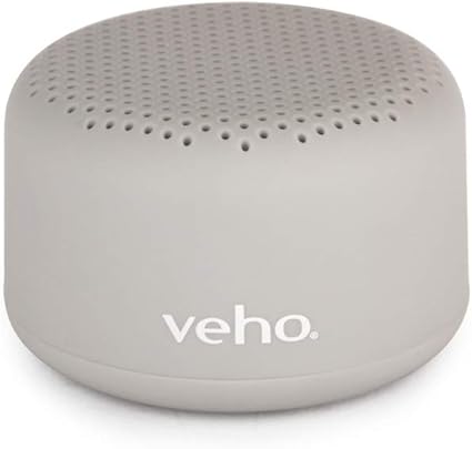 veho wireless speaker