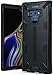Ringke Dual-X Compatible with Galaxy Note 9 Case Heavy Duty Defense Shock Absorption Phone Cover for Galaxy Note9 - Slate Metal