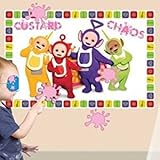 Teletubbies Party Game
