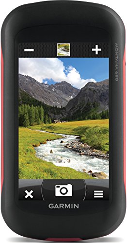 Garmin-Montana-680-Touchscreen-GPSGLONASS-Receiver-Worldwide-Basemaps