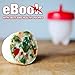 Egg Cooker Cups - for Hard and Soft Boiled Eggs Without Shells. Set of 6 Made from Non-Stick, BPA Free Silicone. As Seen on TV. Easy to Use. Bonus Recipe eBook. Delicious Healthy Egg Dishes Every Time