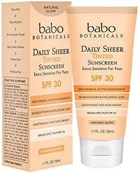 babo tinted sunscreen