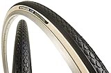 Schwalbe HS159 Wire Bead Tire, White Wall, 27x1 1/4-Inch