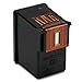 FreeSUB Remanufactured Ink Cartridge Replacement for HP 21 Ink Cartridge (C9508BN C9351AN) 2 Black,2 Pack