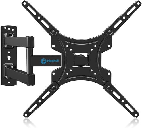 TV Wall Mount Full Motion Swivel Tilt Extension