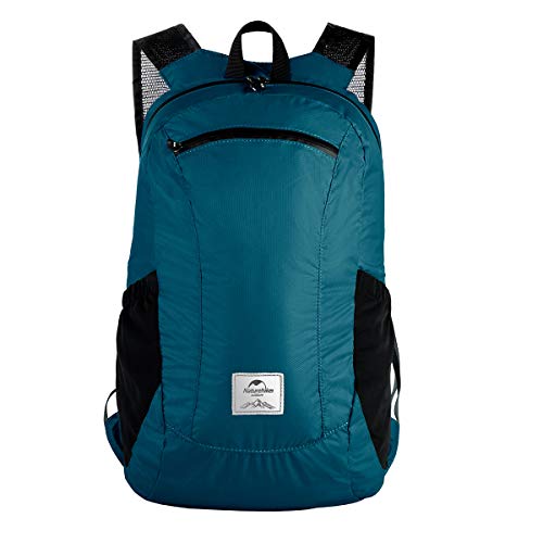 hiking backpack airplane