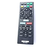 Universal Remote for Sony Blu-Ray DVD Player BDP-BX120 BDP-BX320 BDPBX520 BDP-S1200 BDP-S2200 BDP-S3200 BDP-S520 BDP-S6200 BDPS2100 BDP-S2100