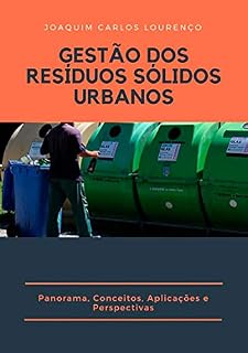 Livro Gestão Dos Resíduos Sólidos Urbanos: