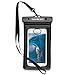 BELONGSCI Tilaprecape for Universal Waterproof Case, Multifunctional Floating Cell Phone Dry Bag/Pouch,Underwater Full Body Protection, Clear HD Screen, Fits Any Phone Up to 6 Inches.