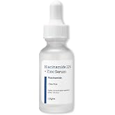 opigen Niacinamide 22% + Zinc Serum for Face, Pore Reducer, Diminishes Acne Prone, Skin Balancing Pore Reducing, Korean Skin Care, 1oz