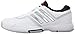 adidas Performance Women's Barricade Court 2 W Training Footwear,White/Metallic Silver/Black,8.5 M US