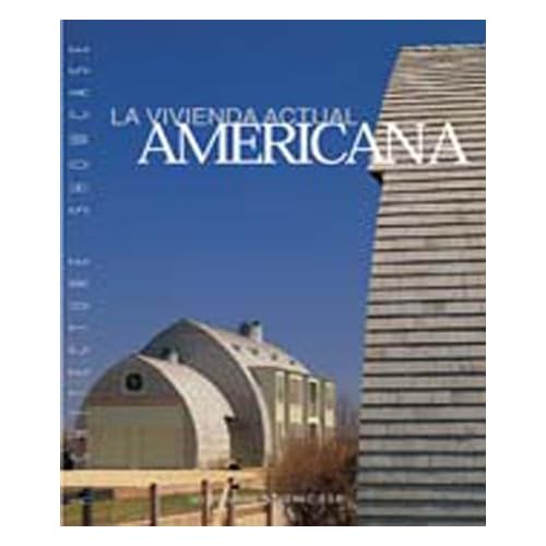 La vivienda actual americana (Arquitectura)