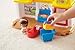 Fisher-Price Little People Corner Market Playset