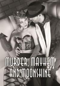 Red Herring Games Murder, Mayhem and Moonshine - Murder Mystery Game for 20 Players