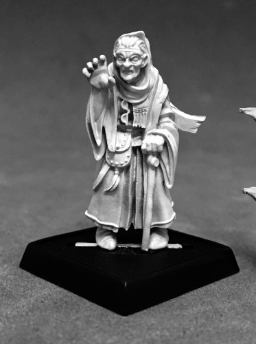 Reaper Miniatures- Estra, Iconic Spiritualist