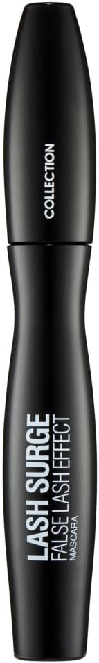 Collection Lash Surge Mascara Ultra-Black 8ml False Lash Effect Brand New