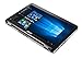 Asus VivoBook Flip R518UA-DH51T 15.6-inch Intel Core i5-7200U Processor, 2.5GHz (up to 3.1GHz), 256GB SSD, 8GB DDR4, Windows 10,Glacier Grey