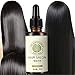 SHL ReGrowth Serum,Hair Care Essential Oil - Treatment for Soft Hair Pure 30ML Nourish Scalp Repair Dry Damage Hair Salon, Nourish Hair Growth,Strengthen Hair Roots Thickening (30ML1PC)