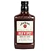 Jim Beam All Natural BBQ Sauce Variety FOUR Pack Includes: Bold N Spicy/Smoky Barrel/Maple Bourbon/Southern Tang 18oz Each