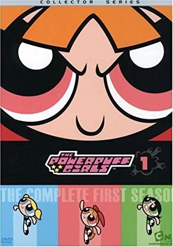 Amazon.com: The Powerpuff Girls: The Complete Series - 10th