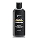 venu Activated Charcoal Keratin Conditioner – All Natural Gentle Sulfate Free Daily Hair and Scalp Cleanser For Men and Women - Volumizing, Moisturizing, Clarifying, Detoxifying