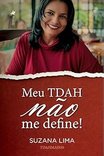 Livro Meu TDAH não me define