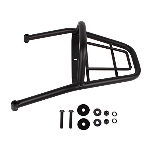 Rear Rack, Genuine Buddy - Black