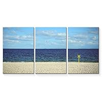 3 Piece Canvas Wall Art Beautiful Landscape Photography Canvas Prints Home Artwork Decoration for Living Room,Bedroom - 16