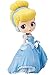 Q posket Disney Characters Cinderella Normal Color (A) Figure Banpresto
