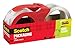 Scotch Sure Start Packaging Tape, 1.88 x 38.2 yd, Designed for Packing, Shipping and Mailing, Smooth and Quiet Unwind, 3