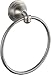 Delta Faucet 79446-SS Linden Towel Ring, Brilliance Stainless Steel