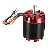 TOOGOO(R) Brushless Outrunner Motor N5065 320KV For DIY Electric Skate Board Kit