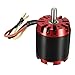 TOOGOO(R) Brushless Outrunner Motor N5065 320KV For DIY Electric Skate Board Kit