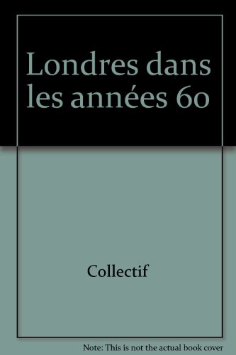 Londres dans les années 60