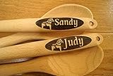 Swedish Dala Horse, Dala Horse, Swedish Horse, Personalized Wooden Spoon, Custom Wooden Spoon, Scandinavian Gift, Swedish Gift, God Jul, Nordic Christmas, Scandinavian Gifts